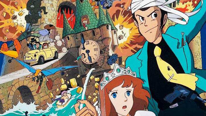 The Castle of Cagliostro