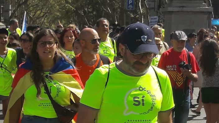 Diada catalana