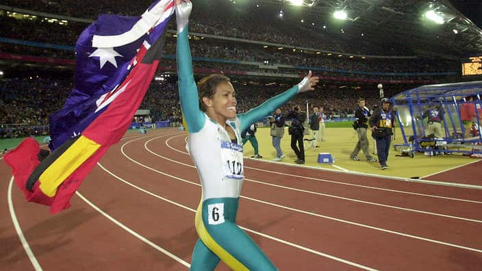 Cathy Freeman