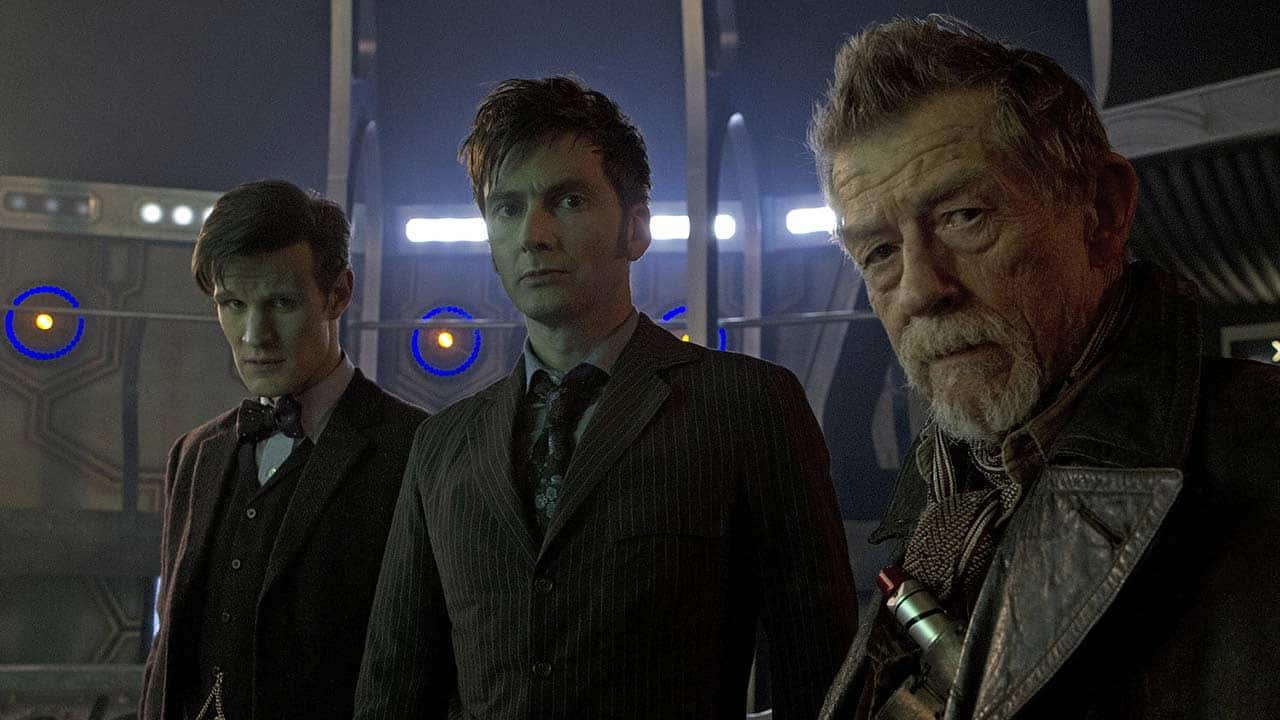 John Hurt