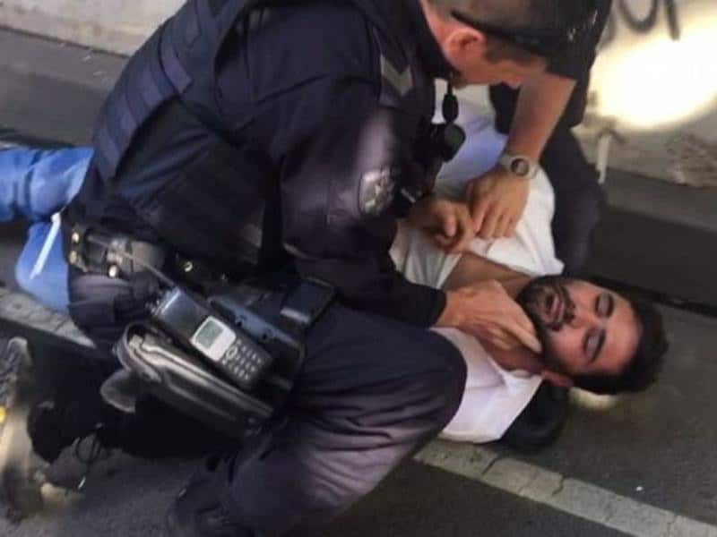 Saeed Noori killed a pedestrian and injured many more during a vehicle rampage in Melbourne. 