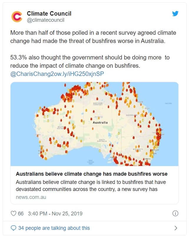 climate change