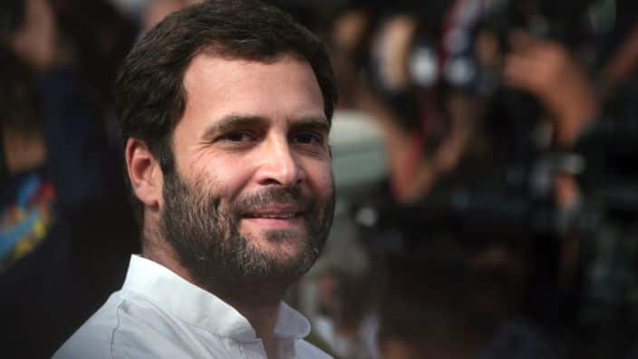 Rahul Gandhi