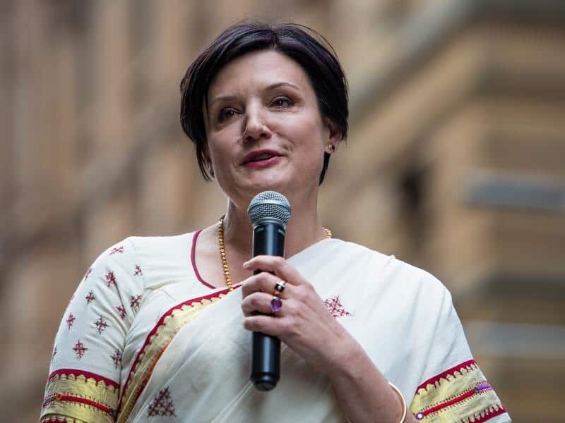 NSW Labor Member for Strathfield Jodi McKay