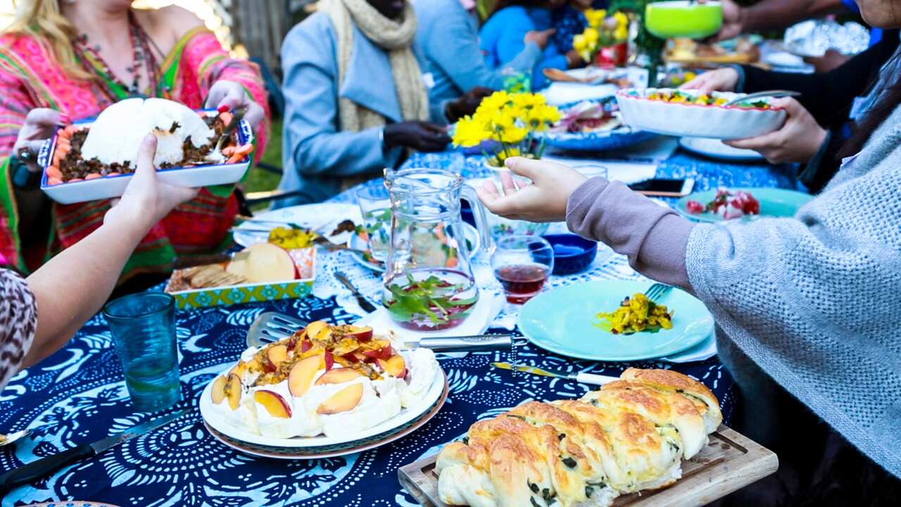 The supper clubs that are quietly fighting racism