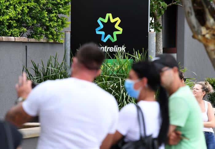 CENTRELINK