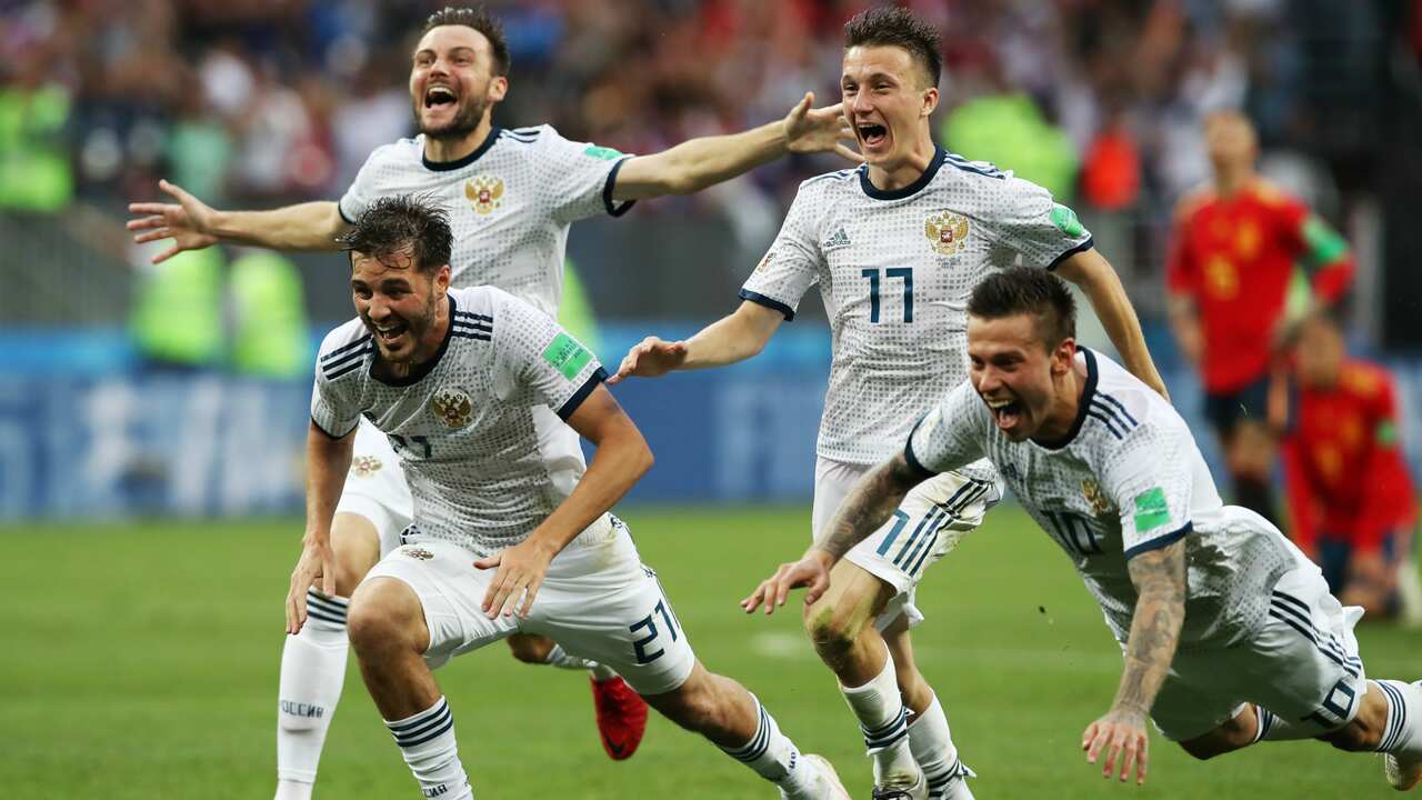 Russia world cup