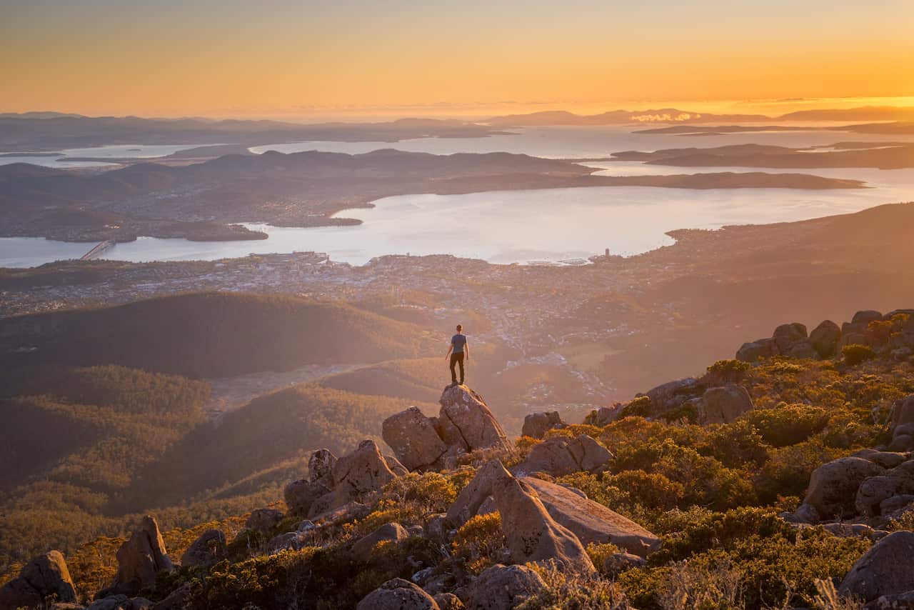 Mount Wellington