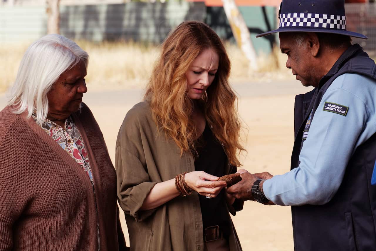 True Colours new Indigenous drama by NITV and SBS filmed in Northern Territory