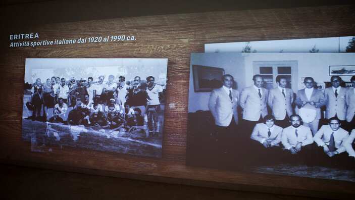 Carolina Farina, Routes Agency