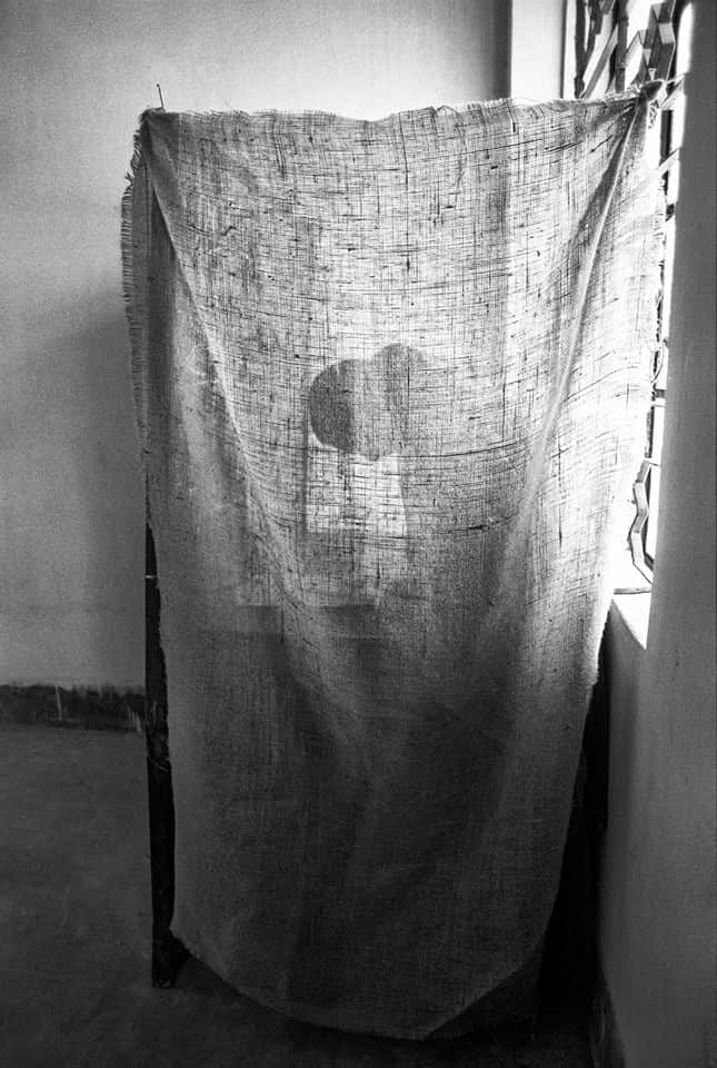 A photo by Shahidul Alam. 