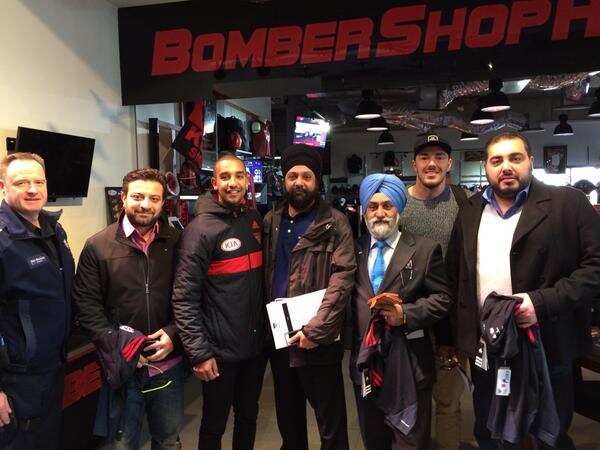 Bombers Gurdawara Craigieburn Auskick Centre
