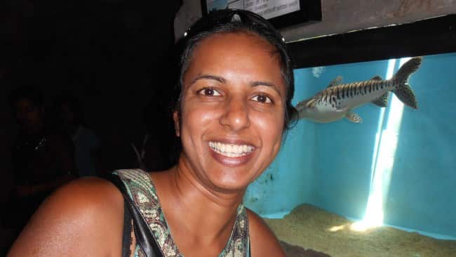 Chamari Liyanage