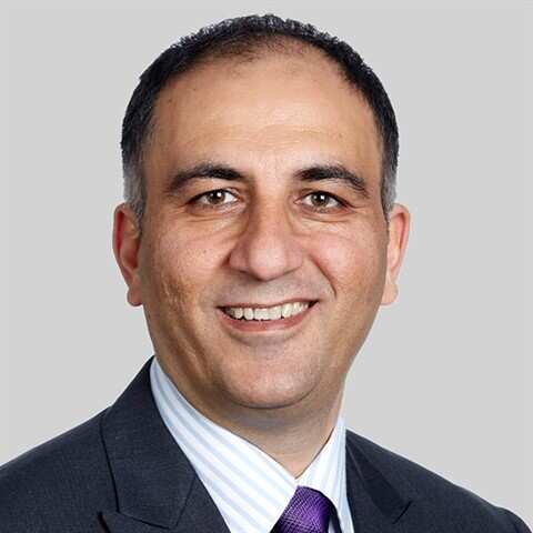 Councillor Charbel Saliba 