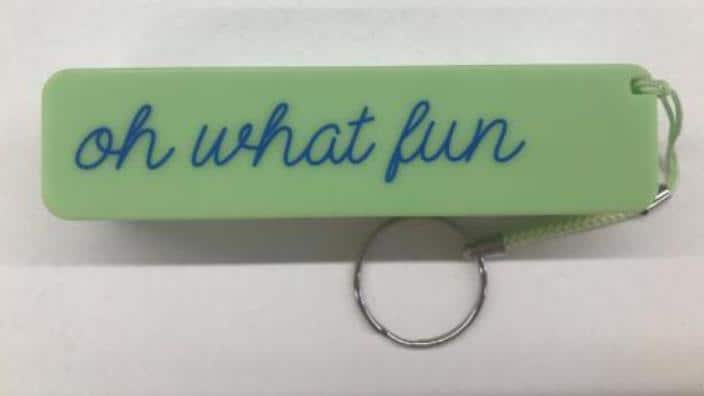 Cotton On's pocket power chareger bank