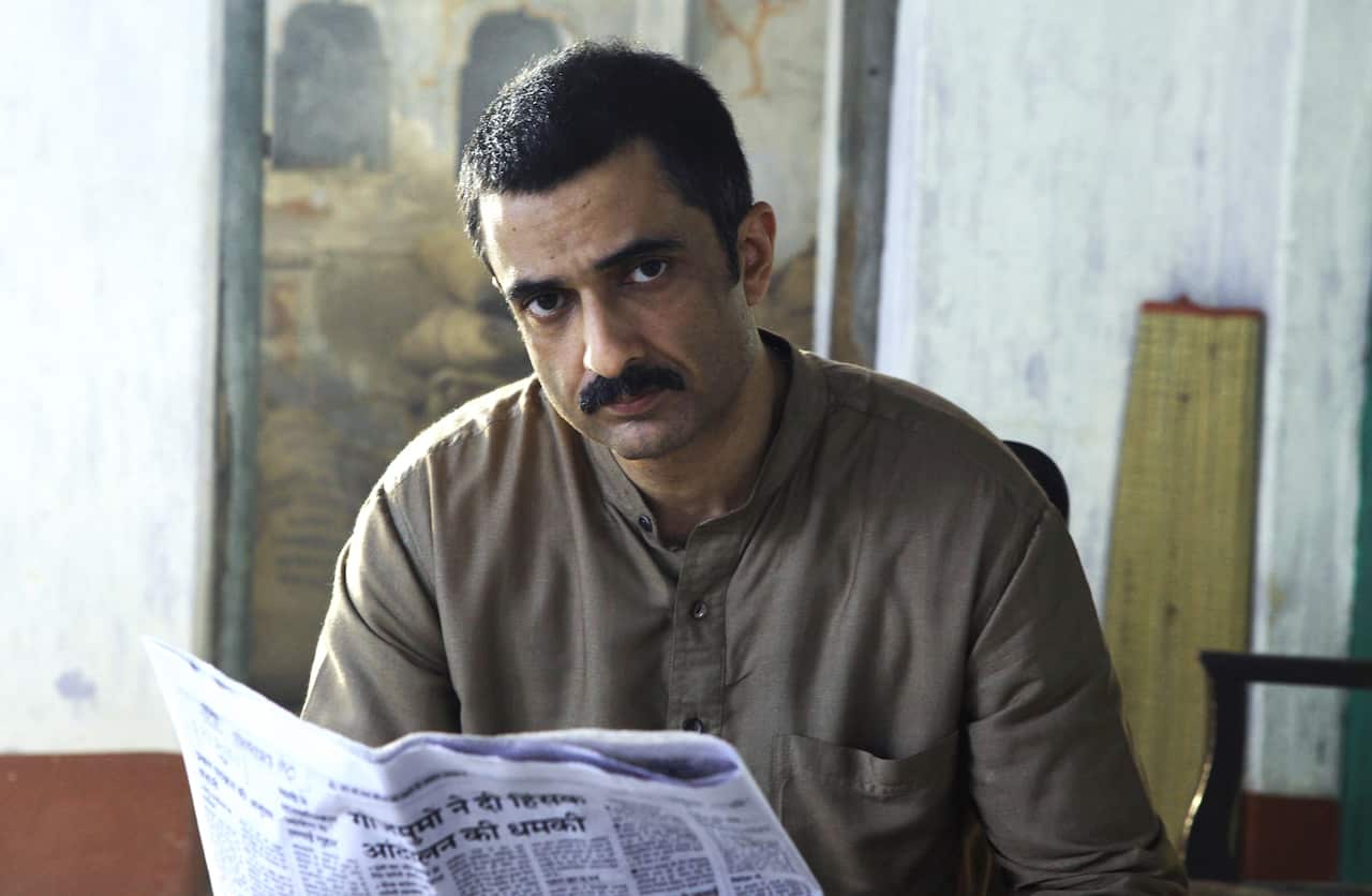Sanjay Suri In Chauranga