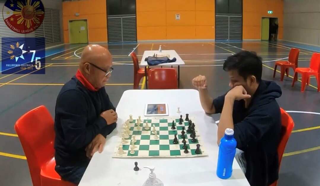 Chess Tournament in Cairns