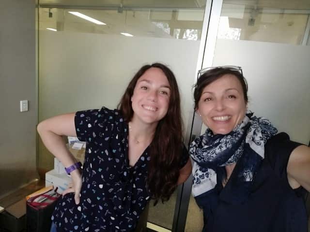 women in science