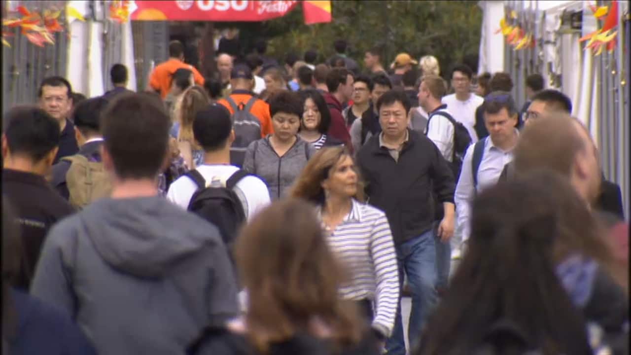 International students