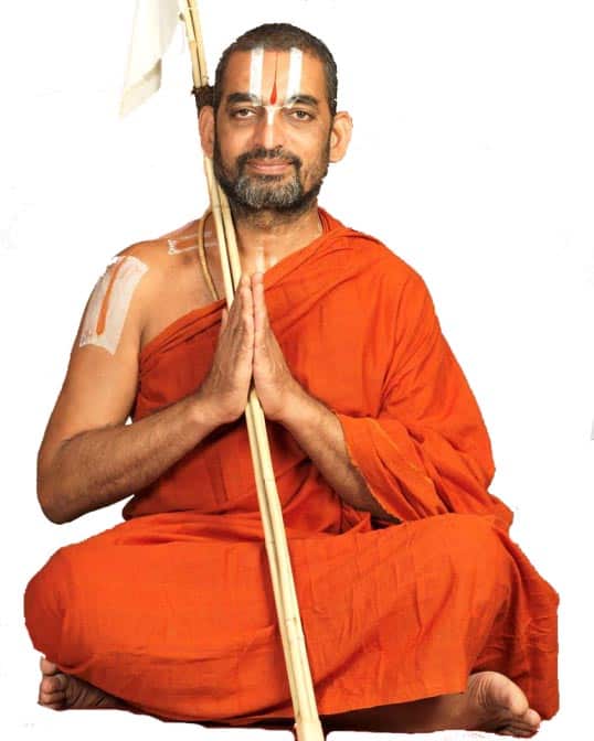 HH Sri Chinna Jeeyar Swamiji