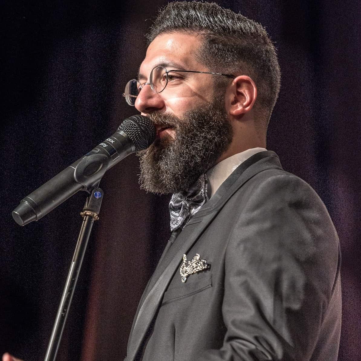 Australian Lebanese Singer Chris Moussa