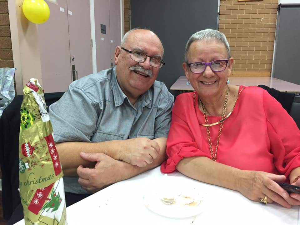 Helen Patsikatheodorou was honoured with a Medal of the Order of Australia (OAM)