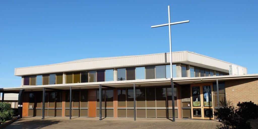 priest stabbed
