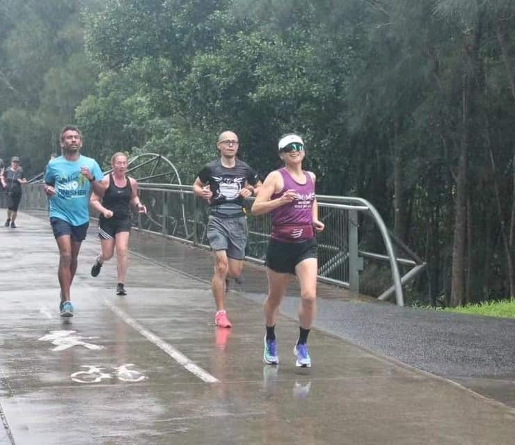 PARK RUN