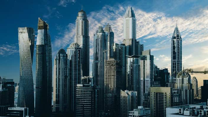 Cities of the future