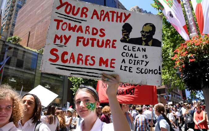 climate change