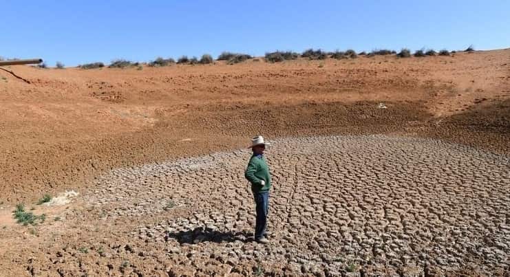 Australians 'may become climate refugees' 
