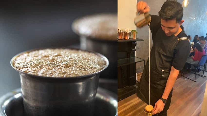 Filter coffee
