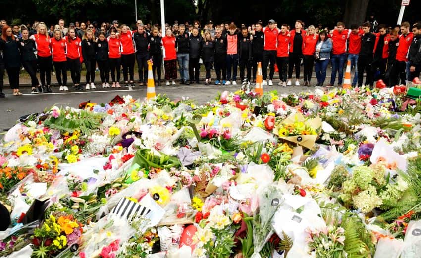 New Zealand attack