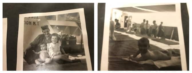 Luciana Marana 70th anniversary 