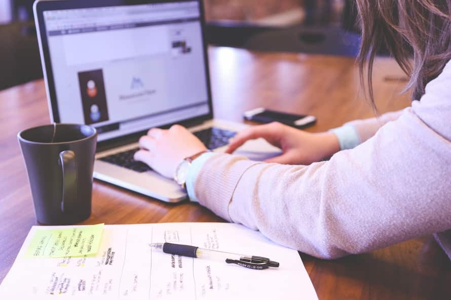 Blogging
