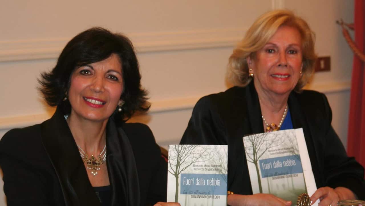 Giancarla Montagna Guareschi