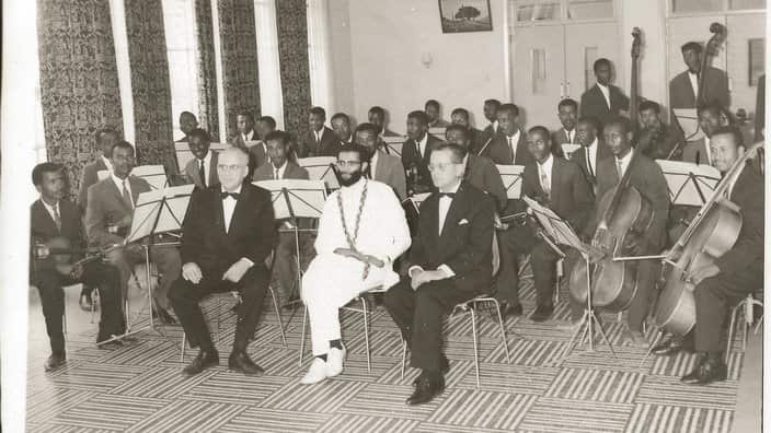 Life and Legacy: Prof Ephraim Isaac – Pt 1