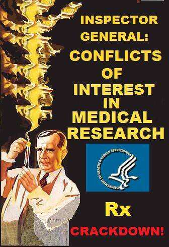 Medical conflict of interest.