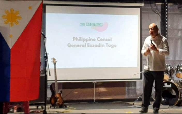 Filo Got Talent