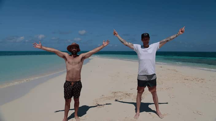 Andy and Ben Eat Australia