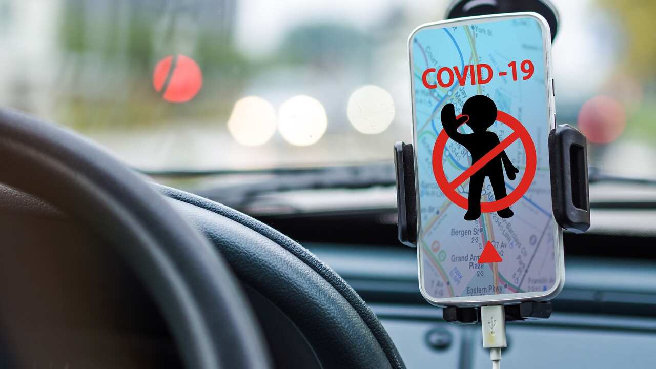 New York is the most affected state by COVID-19 in the US