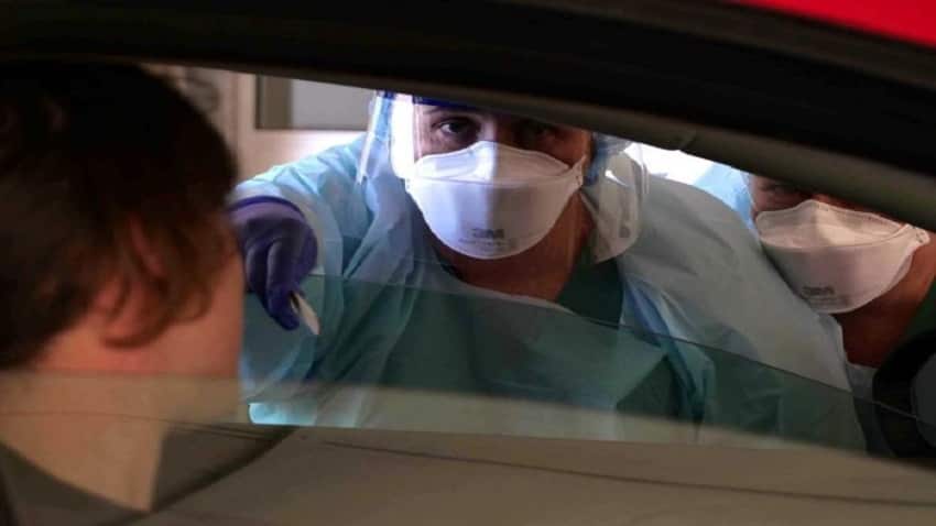coronavirus testing