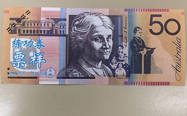 counterfeit Money