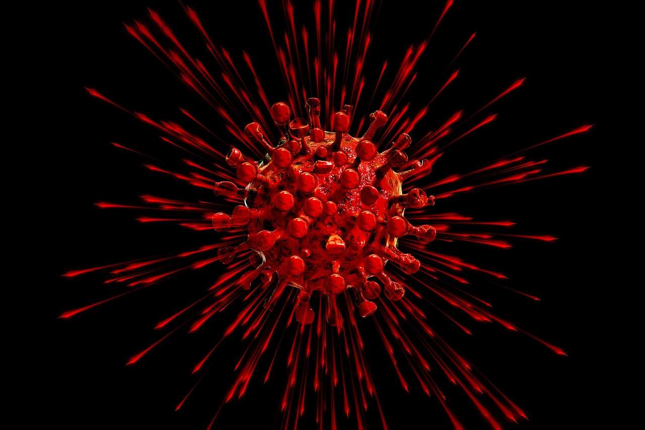 Coronavirus death
