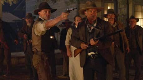Cowboys and Aliens
