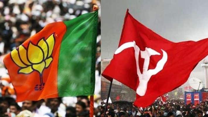 CPM BJP
