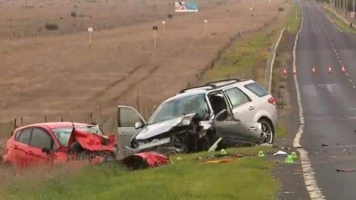car accident