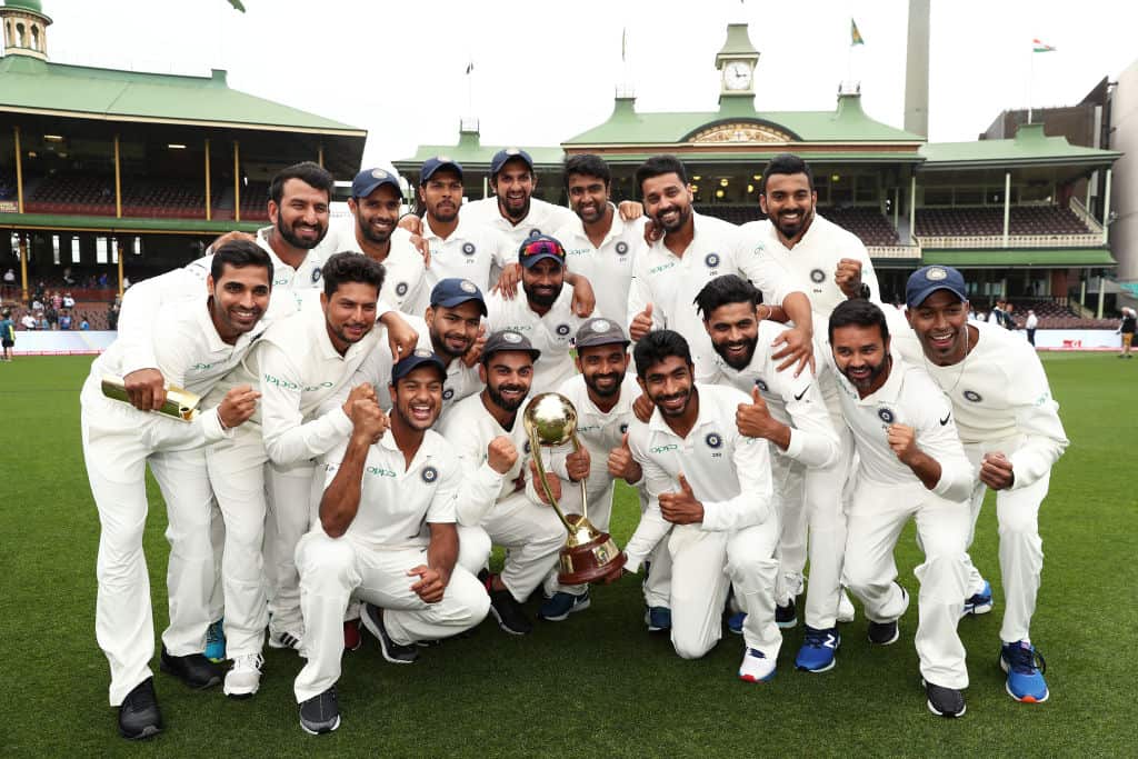 indian cricket team