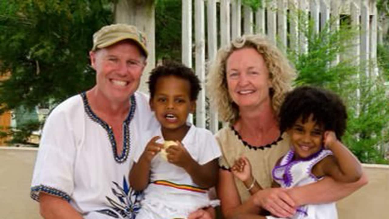 photograph of Morey family 