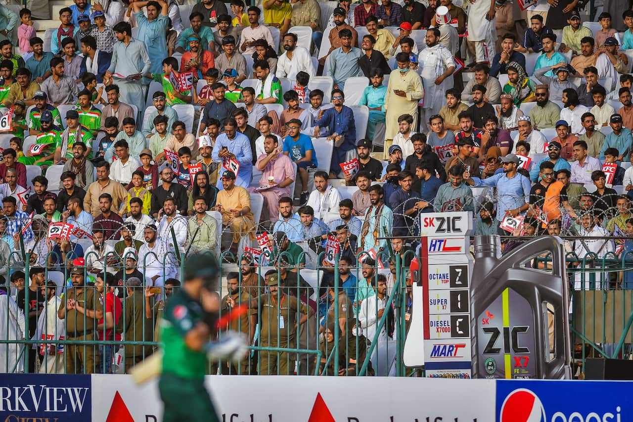 PAK VS WI